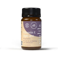 Produktbild von violila Vitamin E Opti Kapseln für Frauen 400 Stück