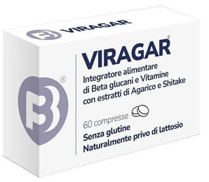 VIRAGAR Tabletten glutenfrei für Kinder und Erwachsene 60 Stück – Bild 1 von 1