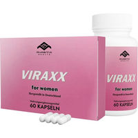 Produktbild von Viraxx Frauen Nahrungsergänzungsmittel mit Zink 60 Kapseln