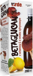 Virde Beta-Glucan Sirup 200 ml – Bild 1 von 1