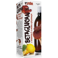 Produktbild von Virde Beta-Glucan Sirup 200 ml