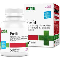 Produktbild von Virde Erefit Maca Tabletten 60 Stück