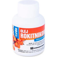 Produktbild von Virde Sanddornöl Kapseln 90 Stück