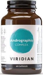 Viridian Nutrition Andrographis Complex Kapseln 60 Stück – Bild 1 von 1