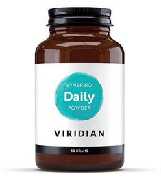 Viridian Synerbio Daily Powder Pulver für Erwachsene und Kinder – Bild 1 von 3