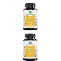 Produktbild von VIRISOLIS Vitamin D forte 2000 IE Kapseln 180 Stück ohne Zusatzstoffe für Erwachsene