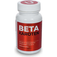 Produktbild von Visanto Beta-Carotin Vitamin A 12.500 IE Kapseln 240 Stück für Erwachsene