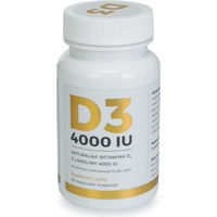 Produktbild von Visanto Vitamin D3 aus Lanolin 4000 IU 60 Kapseln