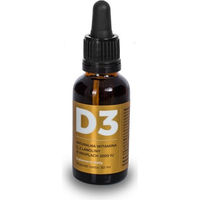 Produktbild von Visanto Vitamin D3 Tropfen mit Lanolin für Erwachsene 2000 IE 30 ml