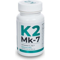 Produktbild von Visanto Vitamin K2 MK7 Kapseln für Erwachsene 60 Stück