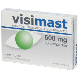 Visimast Mg 20 Tabletten – Bild 1 von 1