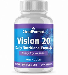 Vision Healthcare Vision 20 Vitamin-Kombination für Erwachsene 30 Kapseln – Bild 1 von 1