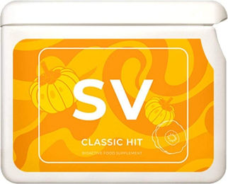 Vision Healthcare Vision Project V - SV Kapseln mit pflanzlichem Ursprung – Bild 1 von 1