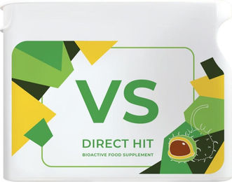 Vision Healthcare Vision Project V - VS Kapseln – Bild 1 von 1