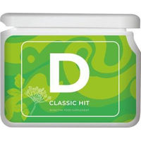 Produktbild von Vision Project V - D Kräuter-Komplex von Vision Healthcare vegetarische Kapseln