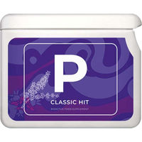 Produktbild von Vision Project V - P Vision Healthcare Vegetarische Kapseln