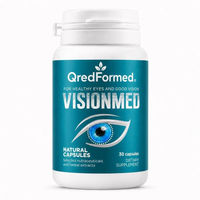 Produktbild von Visionmed Augen- und Seh-Wellness-Formel vegetarische Kapseln 30 Stück