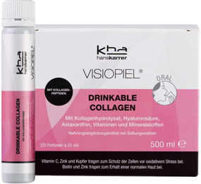 Visiopiel Drinkable Collagen Ampullen von hanskarer – Bild 1 von 1