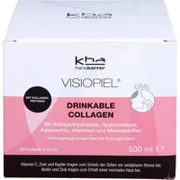 Produktbild von Visiopiel Drinkable Collagen von Hans Karrer GmbH 500 ml