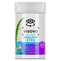 Produktbild von Visovo Augen Kapseln mit Vitamin A 30 Stück