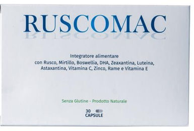 VISTA E VISO RUSCOMAC Kapseln 30 Stück – Bild 1 von 1