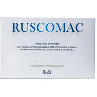 Produktbild von VISTA E VISO RUSCOMAC Kapseln 30 Stück