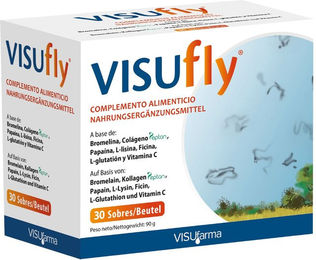 Visufly Beauty-Kollagen-Kombi Pulver von VISUfarma B.V. – Bild 1 von 3