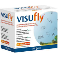 Produktbild von Visufly Beauty-Kollagen-Kombi Pulver von VISUfarma B.V.