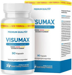 Visumax B-Komplex Kapseln – Bild 1 von 1