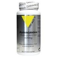 Produktbild von Vit'All+ Ashwagandha Kapseln 60 Stück