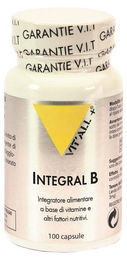 VIT'ALL+ B-Komplex 100 Kapseln – Bild 1 von 1