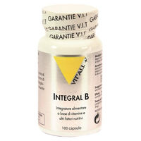 Produktbild von VIT'ALL+ B-Komplex 100 Kapseln