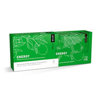Produktbild von Vit2go ENERGY Energy Drink Pulver mit Guarana und Taurin vegan 10 Beutel