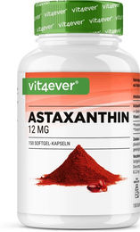 Vit4ever Astaxanthin 12 mg Kapseln 150 Stück – Bild 1 von 3