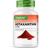 Produktbild von Vit4ever Astaxanthin 12 mg Kapseln 60 Stück