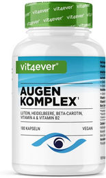 vit4ever Augenkomplex Kapseln – Bild 1 von 3