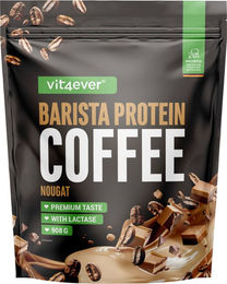 Vit4ever Barista Protein Coffee Pulver – Bild 1 von 3