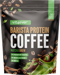 Vit4ever Barista Protein Coffee Pulver – Bild 1 von 3