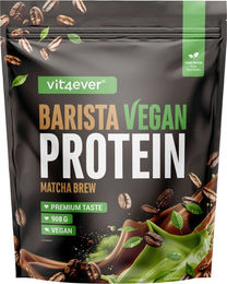 Vit4ever Barista Vegan Protein Pulver laktosefrei – Bild 1 von 3