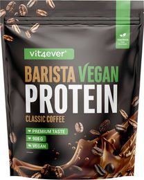 Vit4ever Barista Vegan Protein Pulver vegan und laktosefrei – Bild 1 von 3