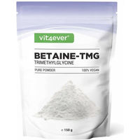 Produktbild von Vit4ever Betaine-TMG Trimethylglycin Pulver vegan ohne Zusatzstoffe