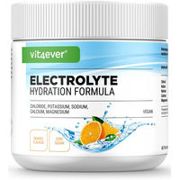 Produktbild von vit4ever Elektrolyte Pulver vegan und zuckerfrei neutral