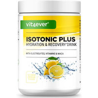 Produktbild von Vit4ever Isotonic Plus Hydration & Recovery Drink Pulver zuckerfrei