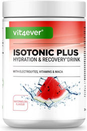Vit4ever Isotonic Plus Hydration & Recovery Drink Pulver zuckerfrei – Bild 1 von 2