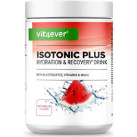 Produktbild von Vit4ever Isotonic Plus Hydration & Recovery Drink Pulver zuckerfrei