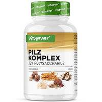 Produktbild von vit4ever Kräuter-Komplex Kapseln vegan glutenfrei laktosefrei 180 Stück