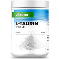 Produktbild von Vit4ever L-Taurin Pulver 1000 mg
