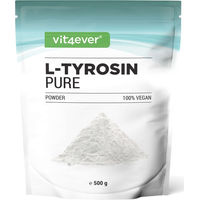 Produktbild von vit4ever L-Tyrosin Pure Pulver vegan
