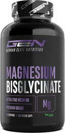 Vit4ever Magnesium Bisglycinat Core Chelate Kapseln vegan für Sportler – Bild 1 von 2