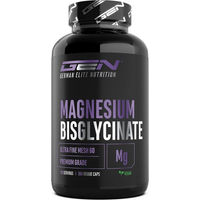 Produktbild von Vit4ever Magnesium Bisglycinat Core Chelate Kapseln vegan für Sportler